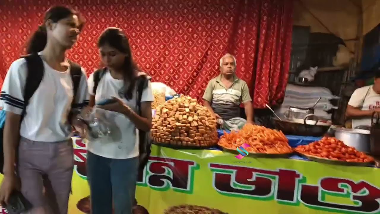 Mela near ruby hospital