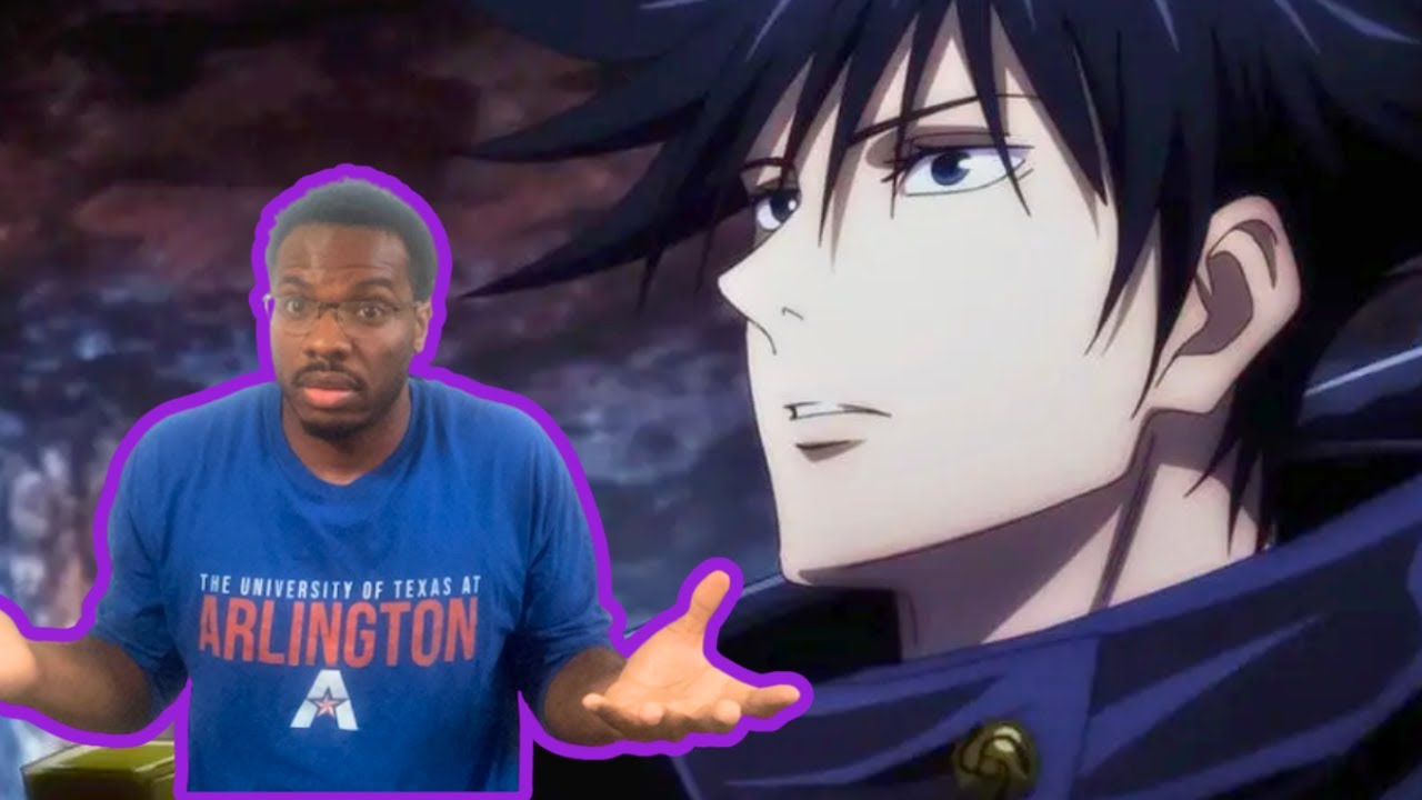 Megumi Frustration Explained Perfectly
