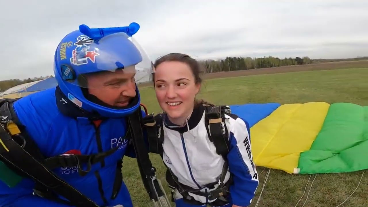 Skydive Lubin i SkyKrawiec oraz nowy sezon 2022