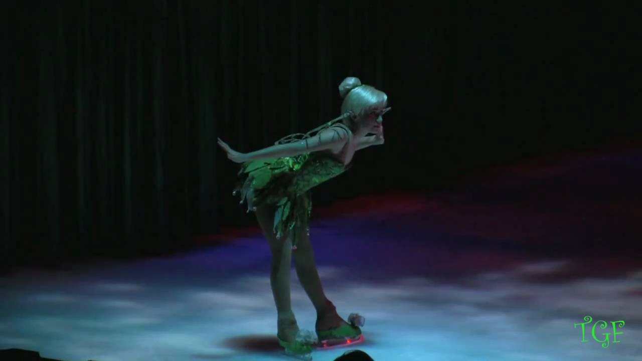 Peter Pan: Disney On Ice - Part 2