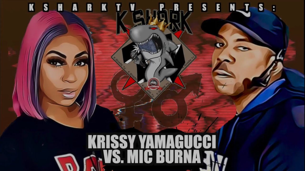 Krissy Yamagucci Vs. Mic Burna [KsharkTV No Love Lost Event 2022]