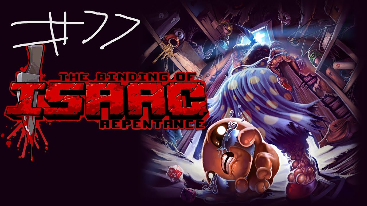JUST ONE MORE RED ROOM PLEASE I NEED IT - The Binding Of Isaac Repentance
