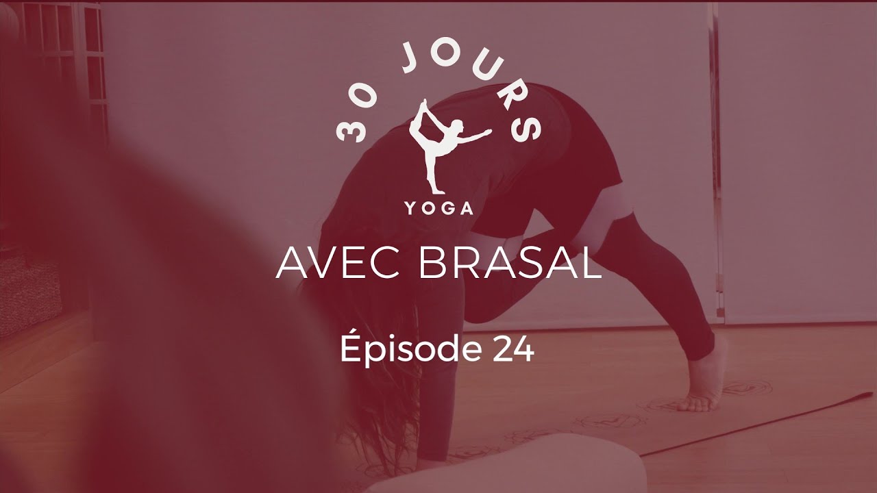 Yoga Pour le Chakra Racine (Root Chakra - Muladhara) | 30 JOURS DE YOGA | EP 24