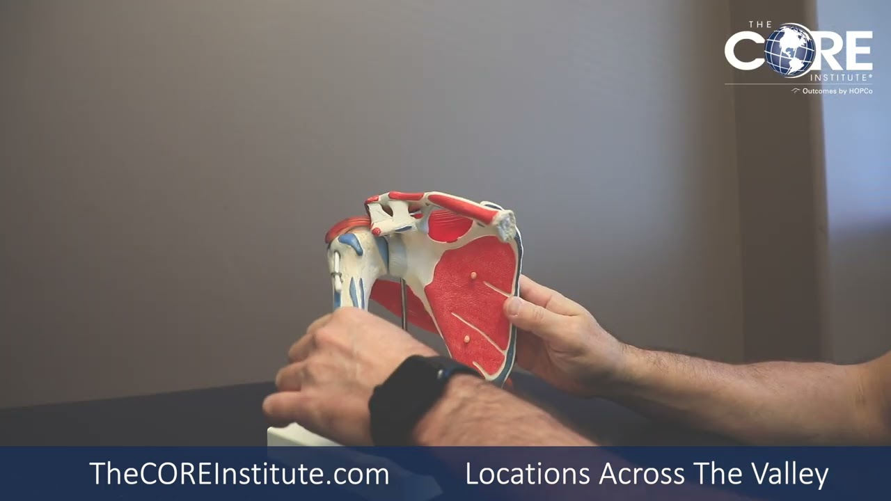 The CORE Institute: Voted #1 Orthopedic & Spine Practice in Arizona
