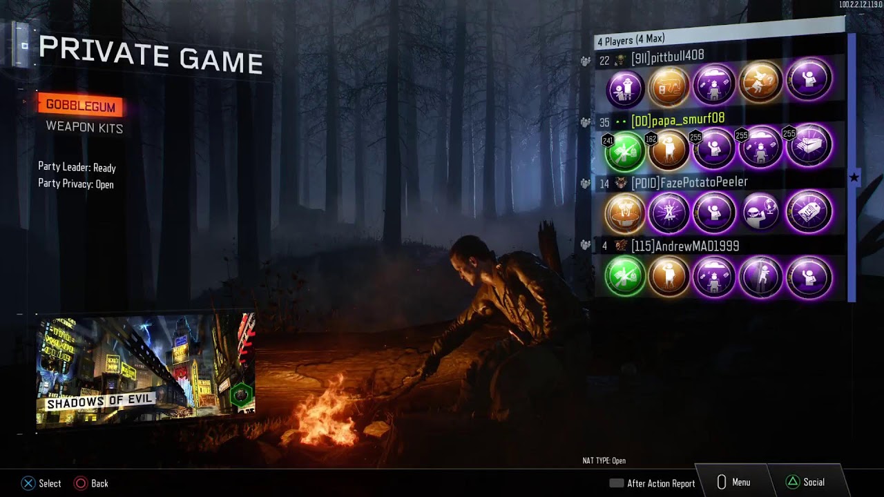 [REAL LIVE STREAM] BLACK OPS 3 ZOMBIES SHADOWS OF EVIL EE