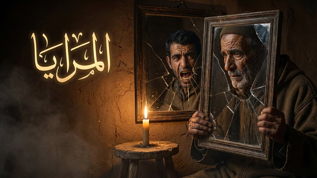 أغنية المرايا الصوت اللي عَرّاني قدام روحي  تحفة غيوانية عميقة