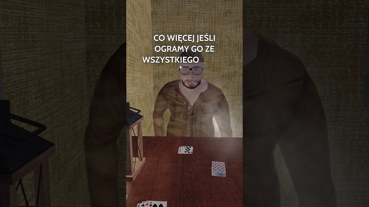 MROCZNA HISTORIA FIŃSKIEGO KARCIARZA! | MY SUMMER CAR