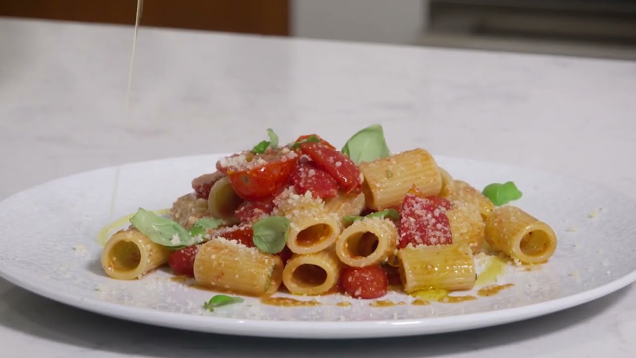Barilla | Introducing Al Bronzo