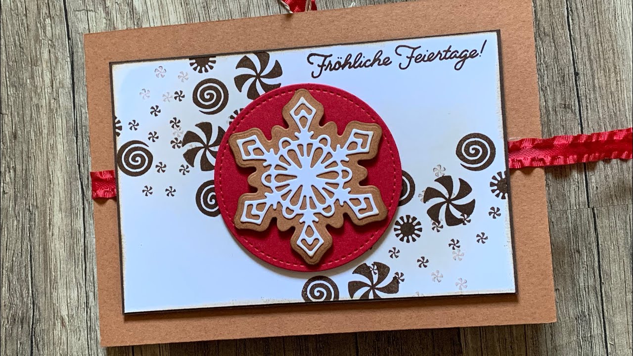 Tutorial: Interaktive Scrapbooking Karte 