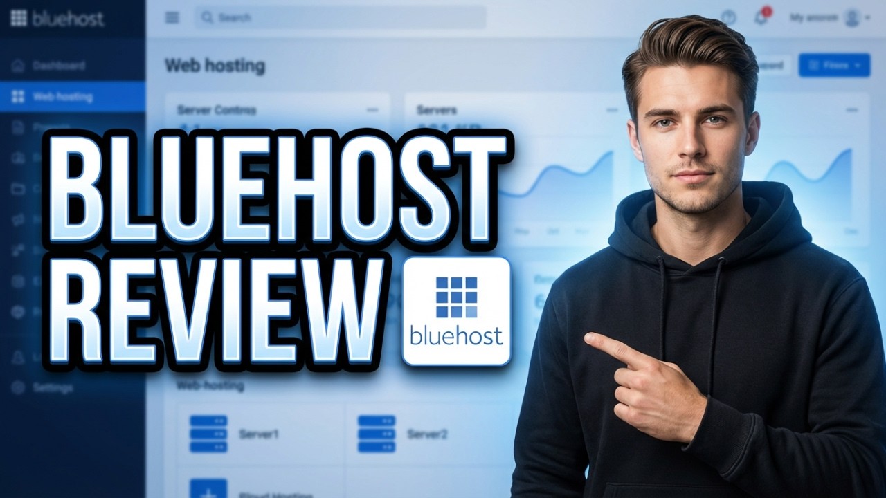 An&aacute;lisis de Bluehost: ventajas, desventajas y rendimiento