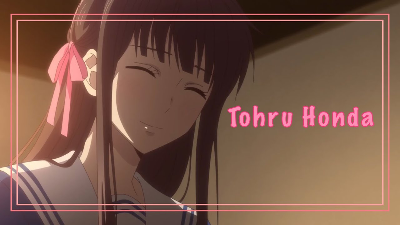 Tohru Honda - Fruits Basket - AMV Still Here - (SPOILERS)