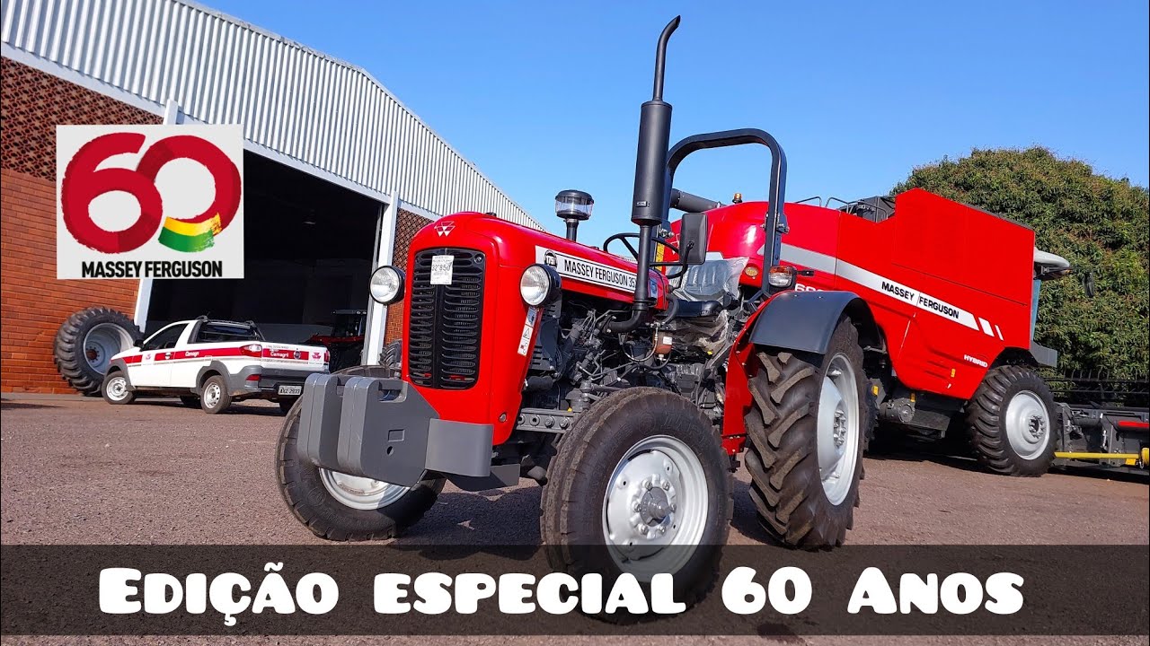 MF 35X Edição N°05 das 100 Unidades. Ubiratã-Pr