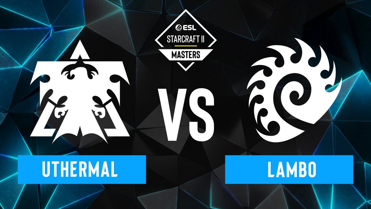 uThermal vs. Lambo - ESL SC2 Masters: Spring 2024 Europe Regionals - Swiss R3
