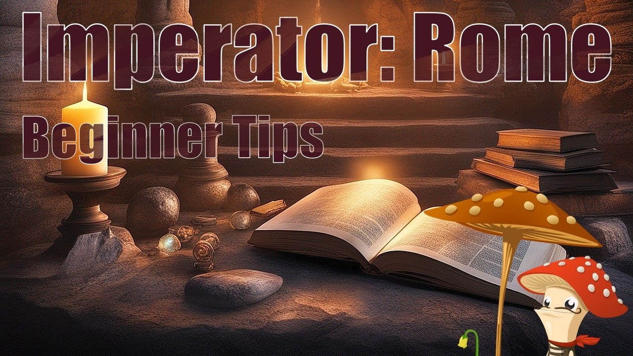 Imperator: Rome - Beginner Tips