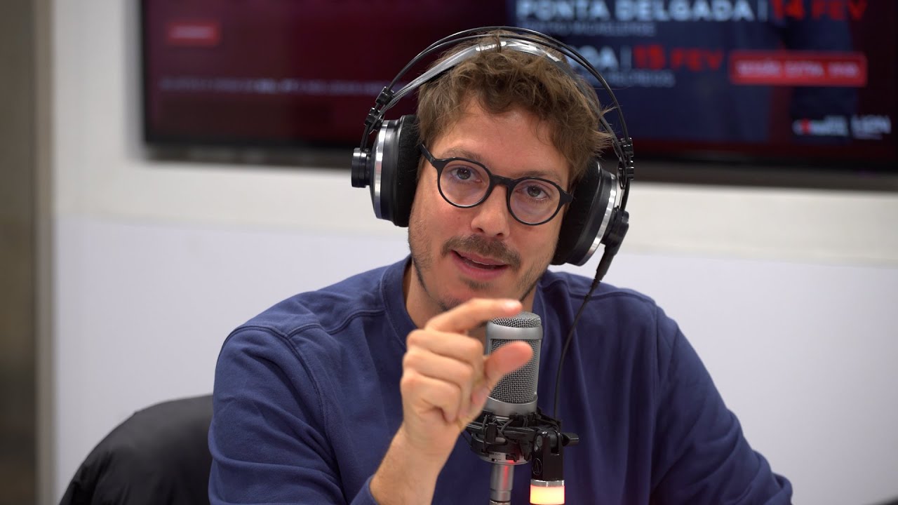 Rádio Comercial | Fábio Porchat regressa às Manhãs da Comercial!