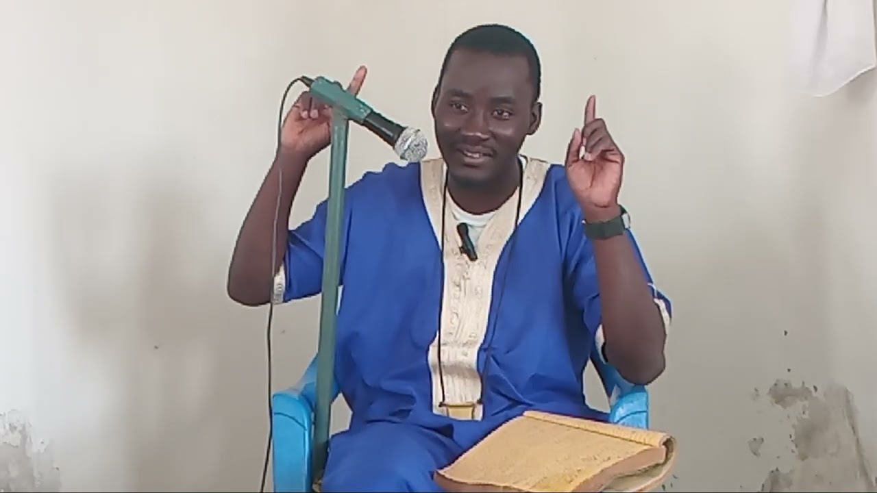 Tafsir coran sourate 4 Maidah Oustaz mouhamed sakho kaolack