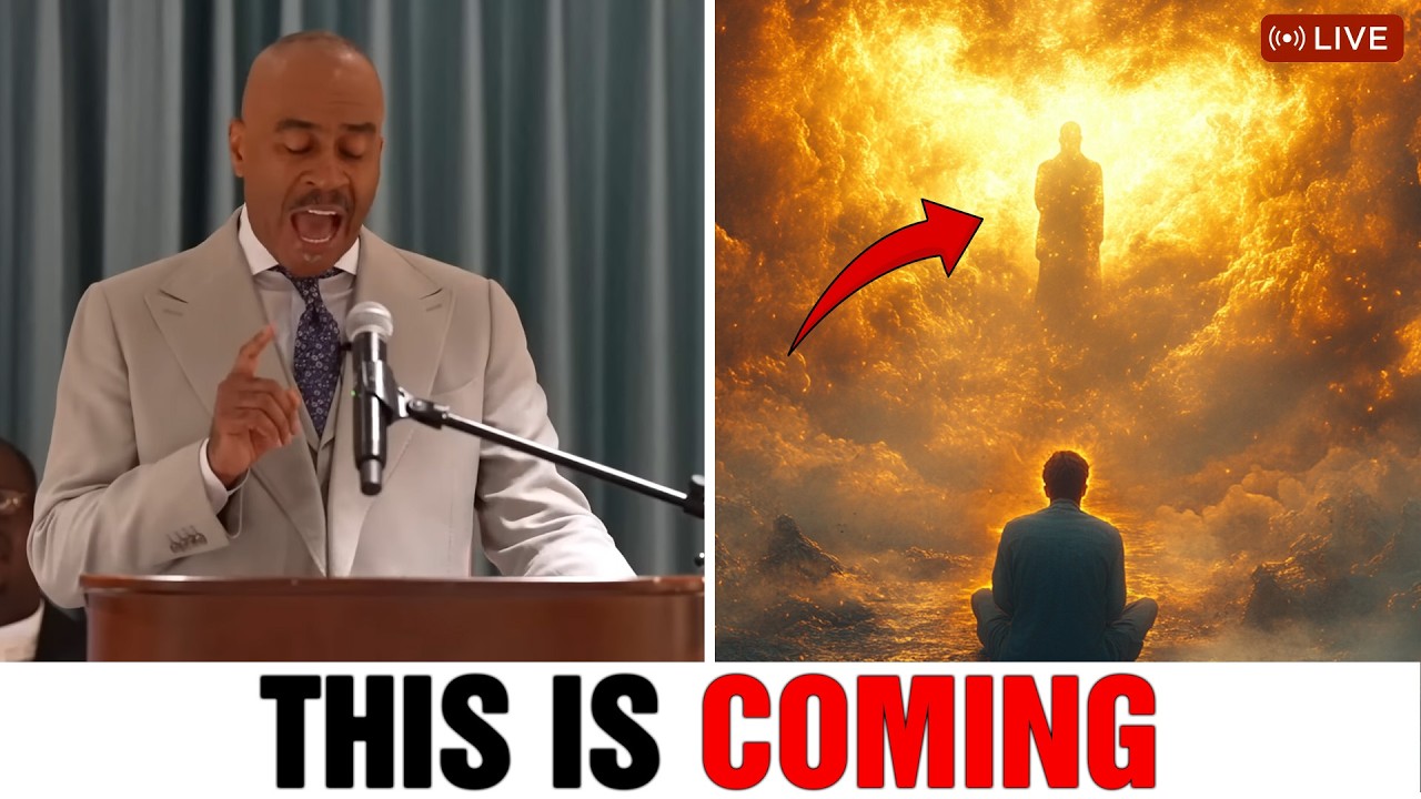 Pastor Gino Jennings [February 11, 2026]... We Dug Deeper into Jesus and Found Something Terrifying