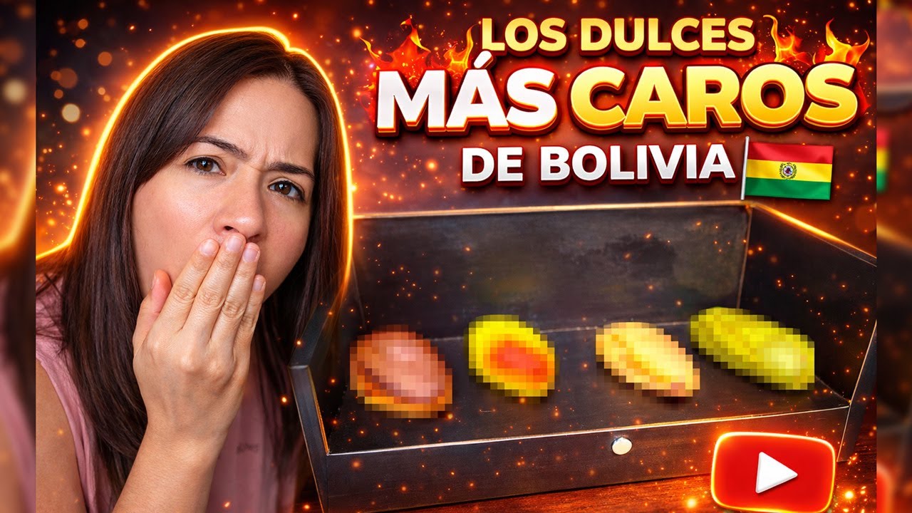 LATINAS MADURAS DETONAN POSTRES BOLIVIANOS 🇧🇴