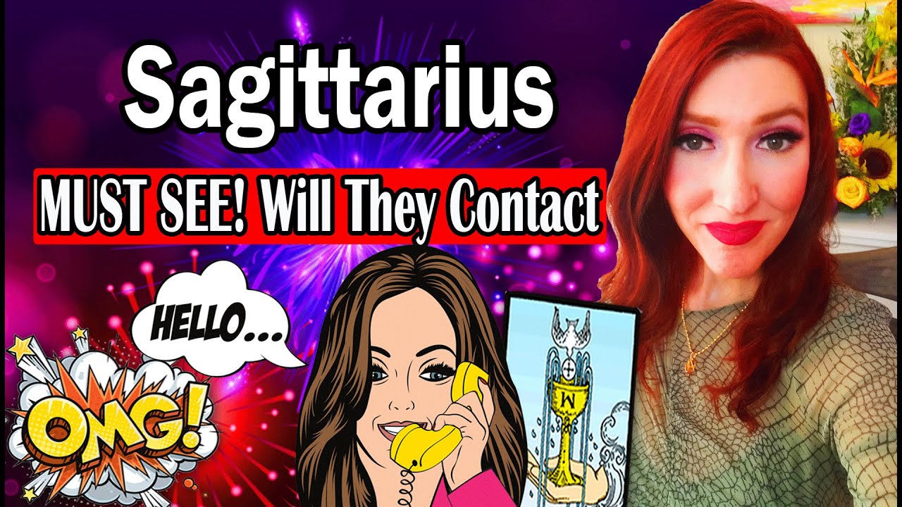 Sagittarius YOU NEED TO SEE THIS &THIS IS THE REASON everything has DRASTICALLY CHANGED