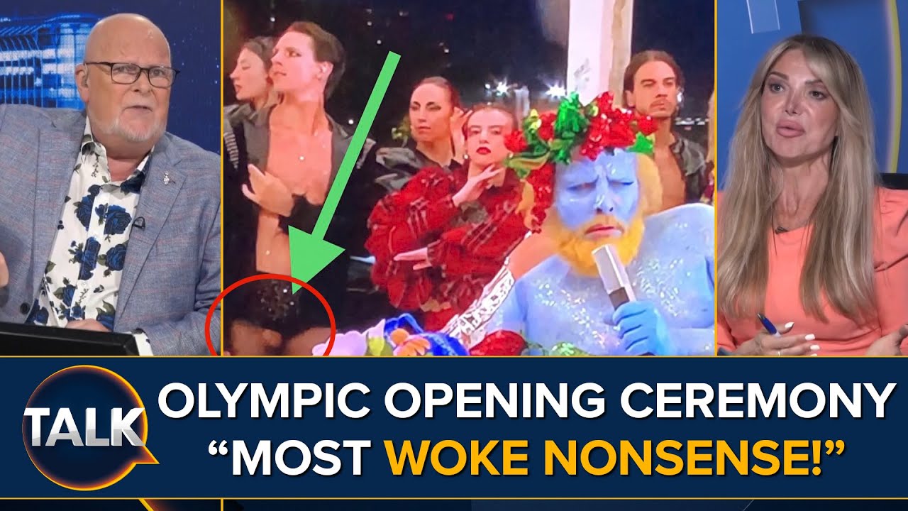 Olympic Opening Ceremony 