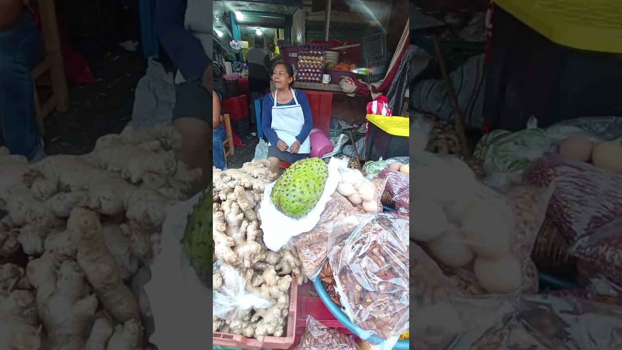 Así amanece el mercado San Juan Tapachula CHIAPAS 🇲🇽