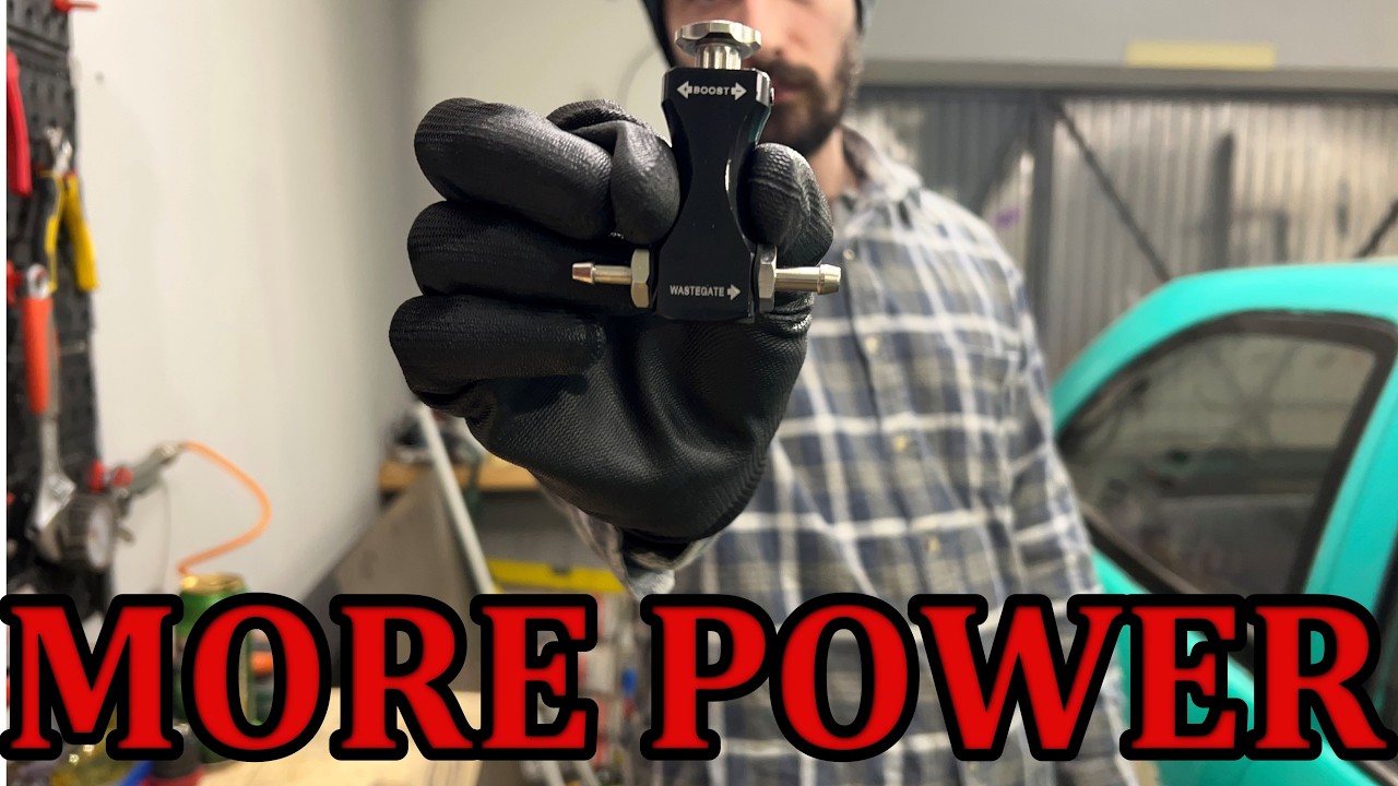 Budget Boost Controller Install & Test – Does It Really Work?