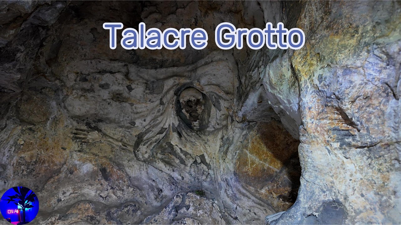 Talacre grotto     #Wales #hiking #history