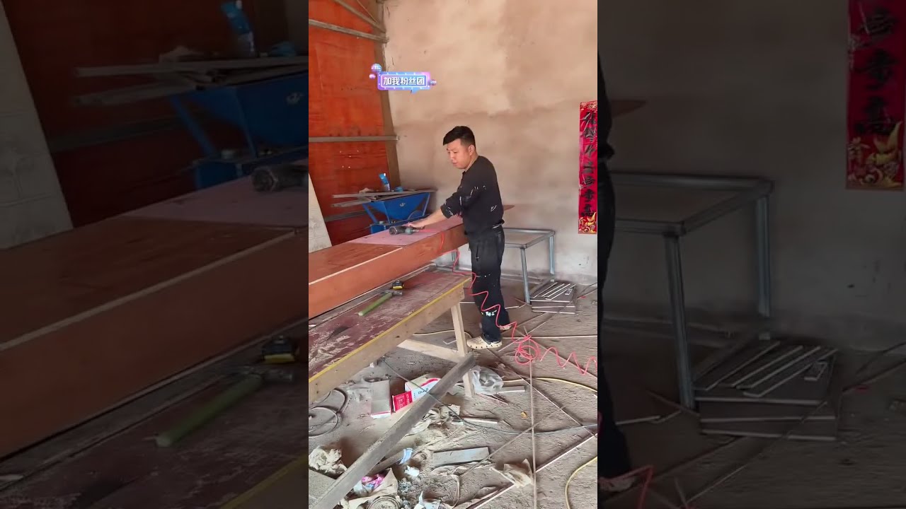 🔴【木工李哥在老挝】木工李哥回到国内： 2026-04-15 10:58:43