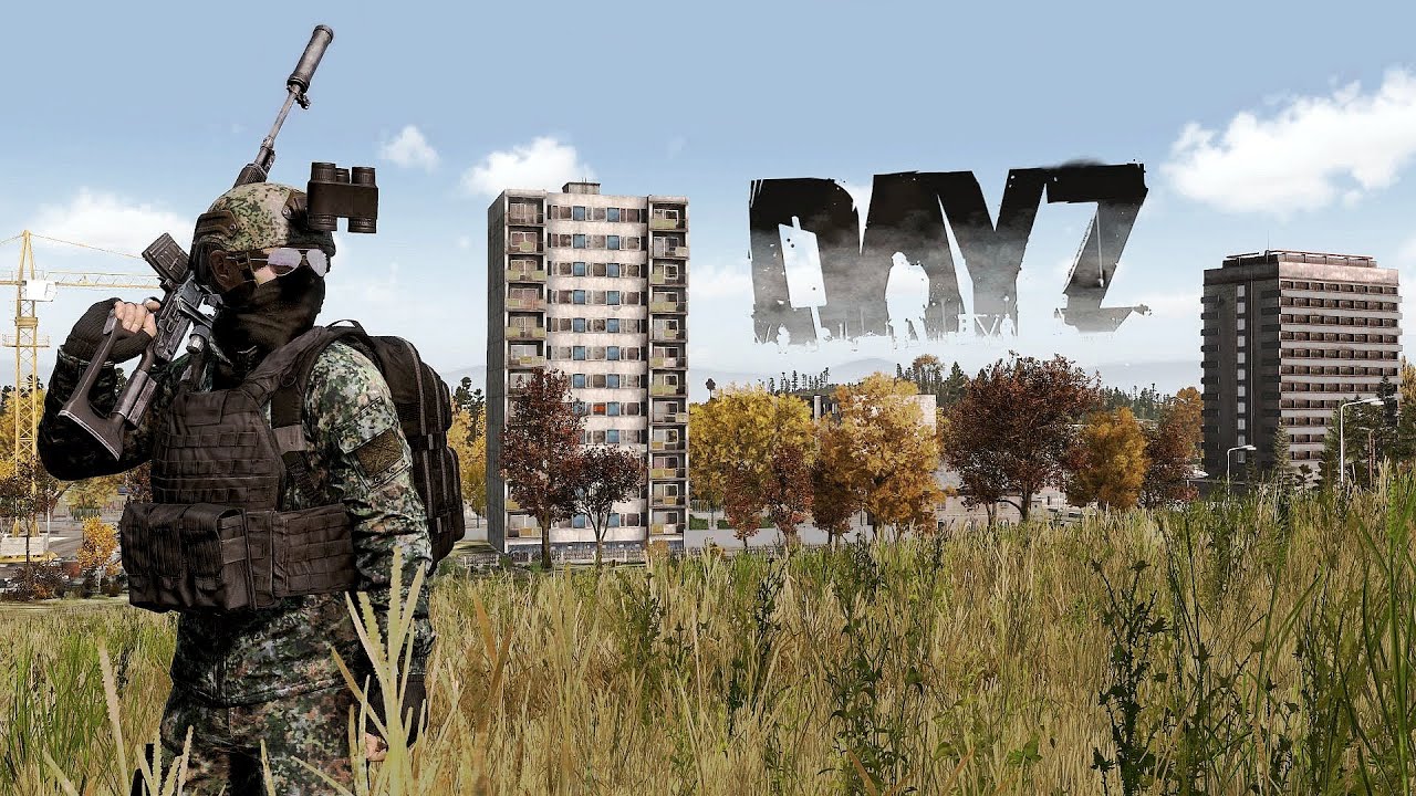 When a 16000 Hour DayZ Player Goes BEAST Mode!