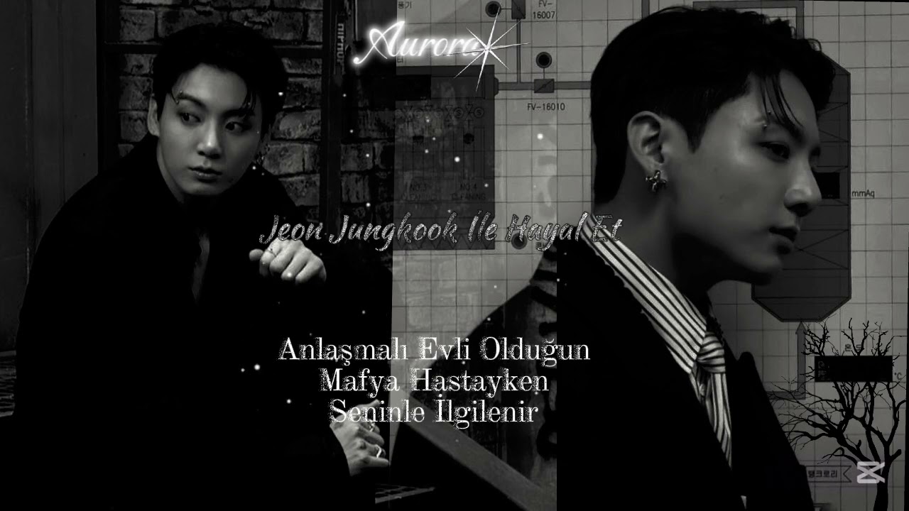 Jeon Jungkook Ile Hayal et |Anlaşmalı Evli Olduğun Mafya Hastayken Seninle İlgilenir| TB