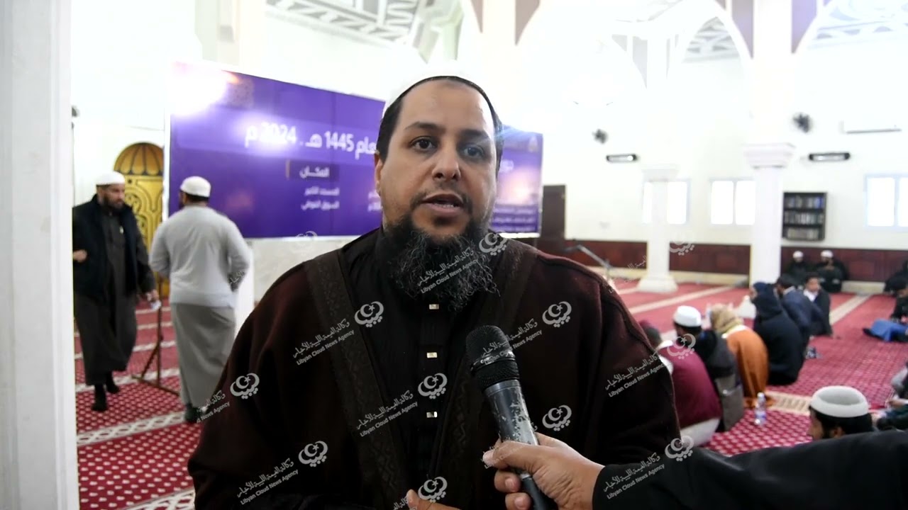 مكتب الأوقاف بالبيضاء يطلق دورة لإعداد وتأهيل أئمة التراويح. LCNA