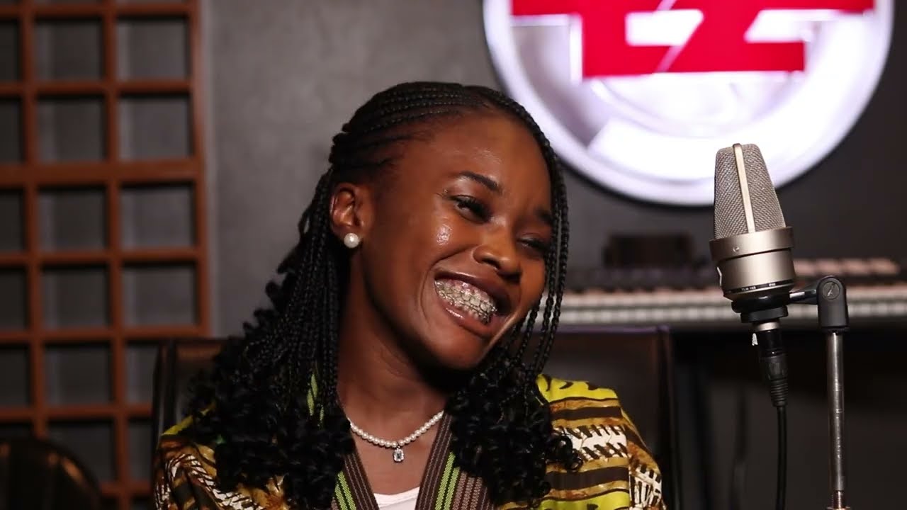 Esther Oji Opens Up: The Story Behind Jehovah Jireh
