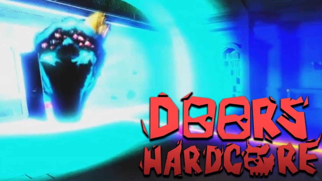 Fui jogar doors harcore e isso aconteceu...