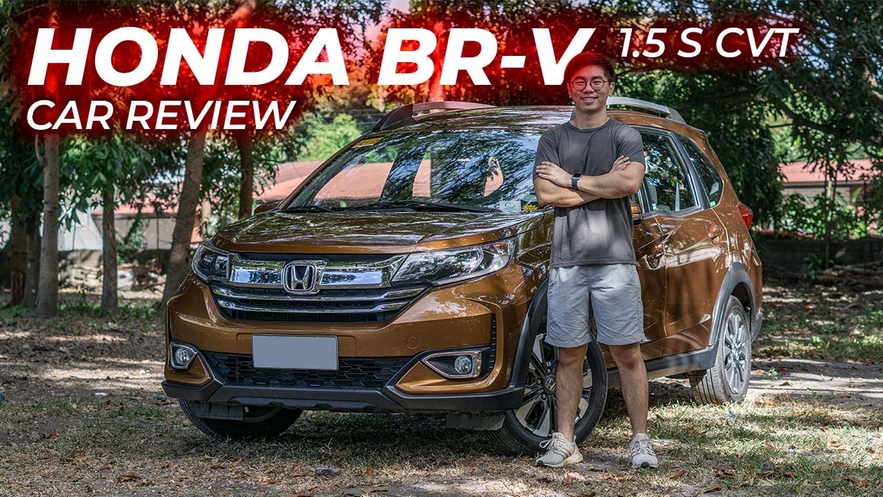 2022 Honda BR-V 1.5 S CVT (1st Gen) - Car Review