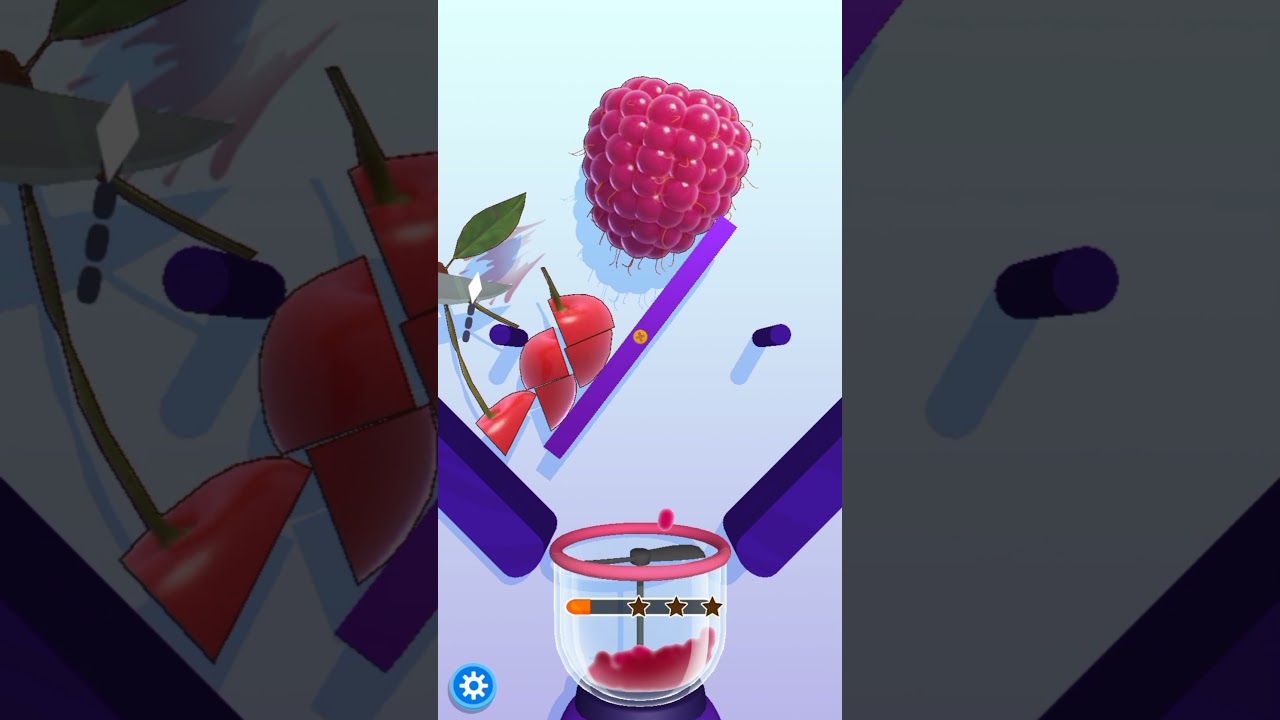 Good Slice All Level Gameplay Android iOS Walkthrough#Short