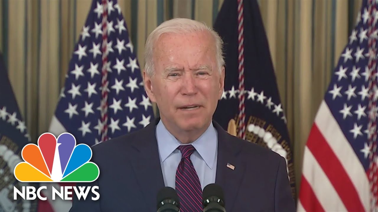 Biden: GOP Playing &lsquo;Russian Roulette&rsquo; Amid Debt Ceiling Standoff