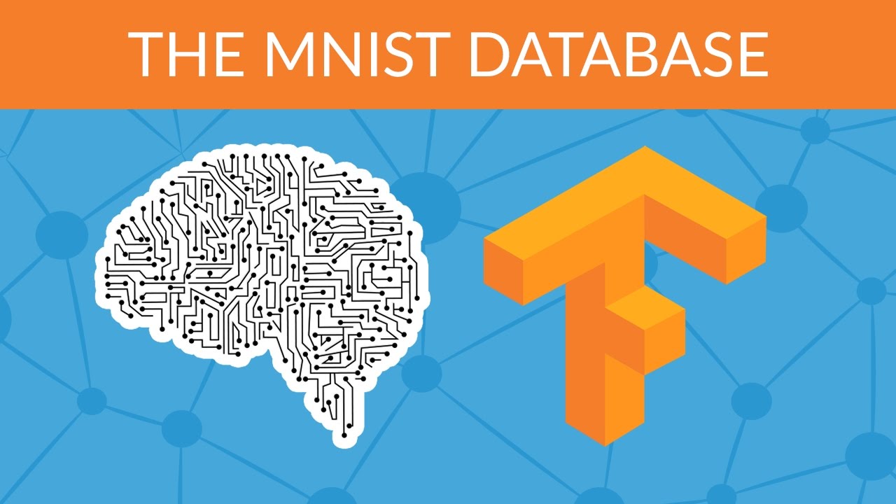 Глубокое обучение с Tensorflow &mdash; база данных MNIST