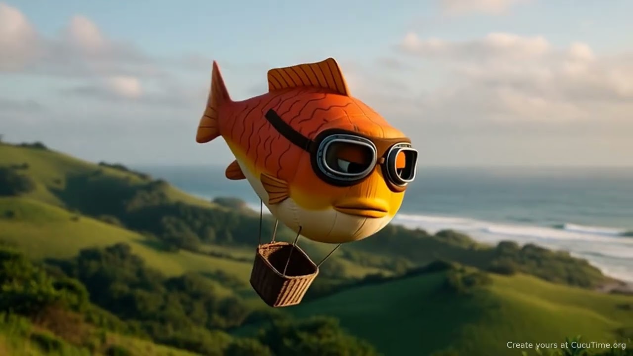 Beto’s Big Sky Adventure