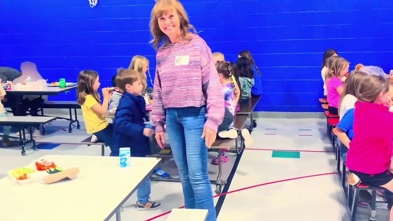 Serve - Mentorship at McDonald Elementary  School!