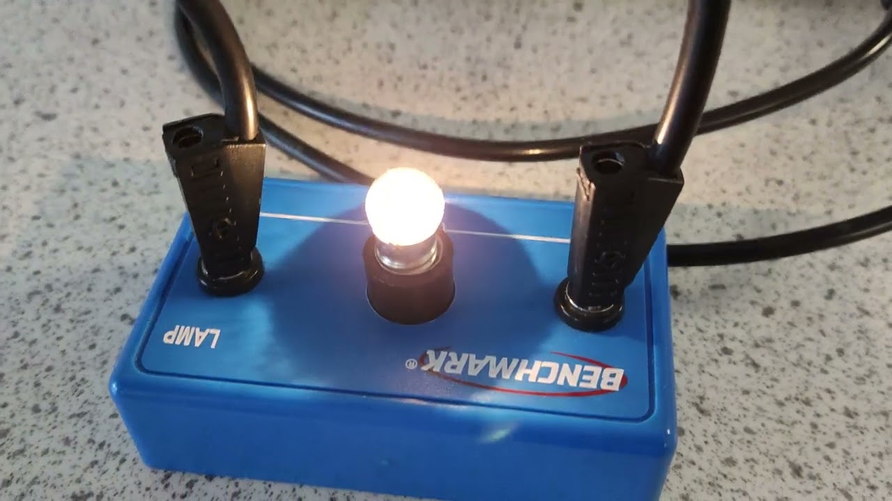 50Hz Mains and Lightbulb Flicker  - AQA A Level Physics