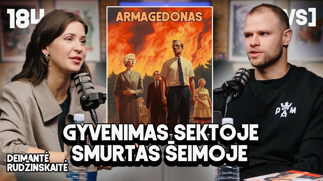 PVS #184 DEIMANTĖ RUDŽINSKAITĖ (Augau sektoje su smurtaujančia šeima)