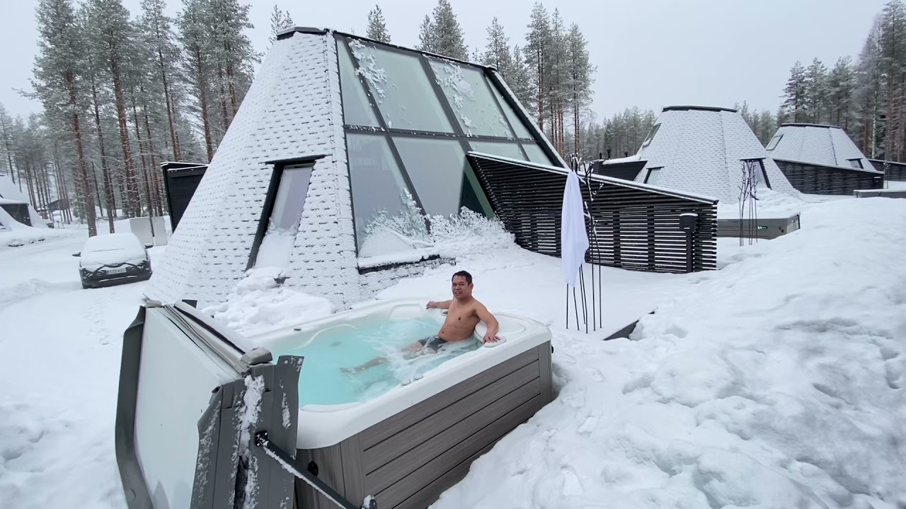 Rovaniemi Glass Resort