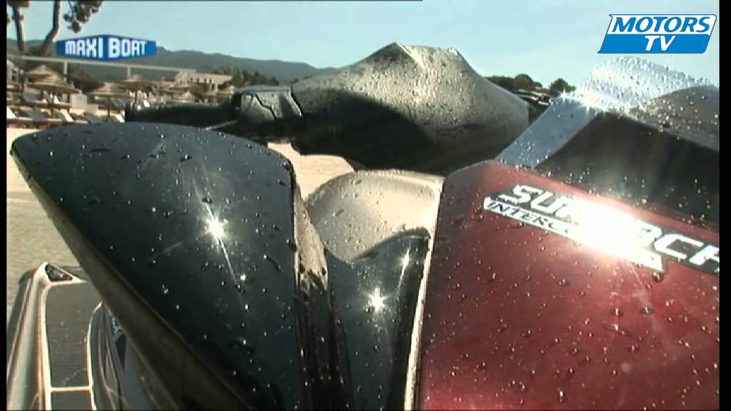 Essai comparé jetski Kawasaki Yamaha et Sea Doo