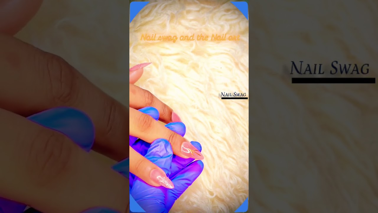 Nail Art Making Process 💅 | Step-by-Step Transformation | Nail Swag