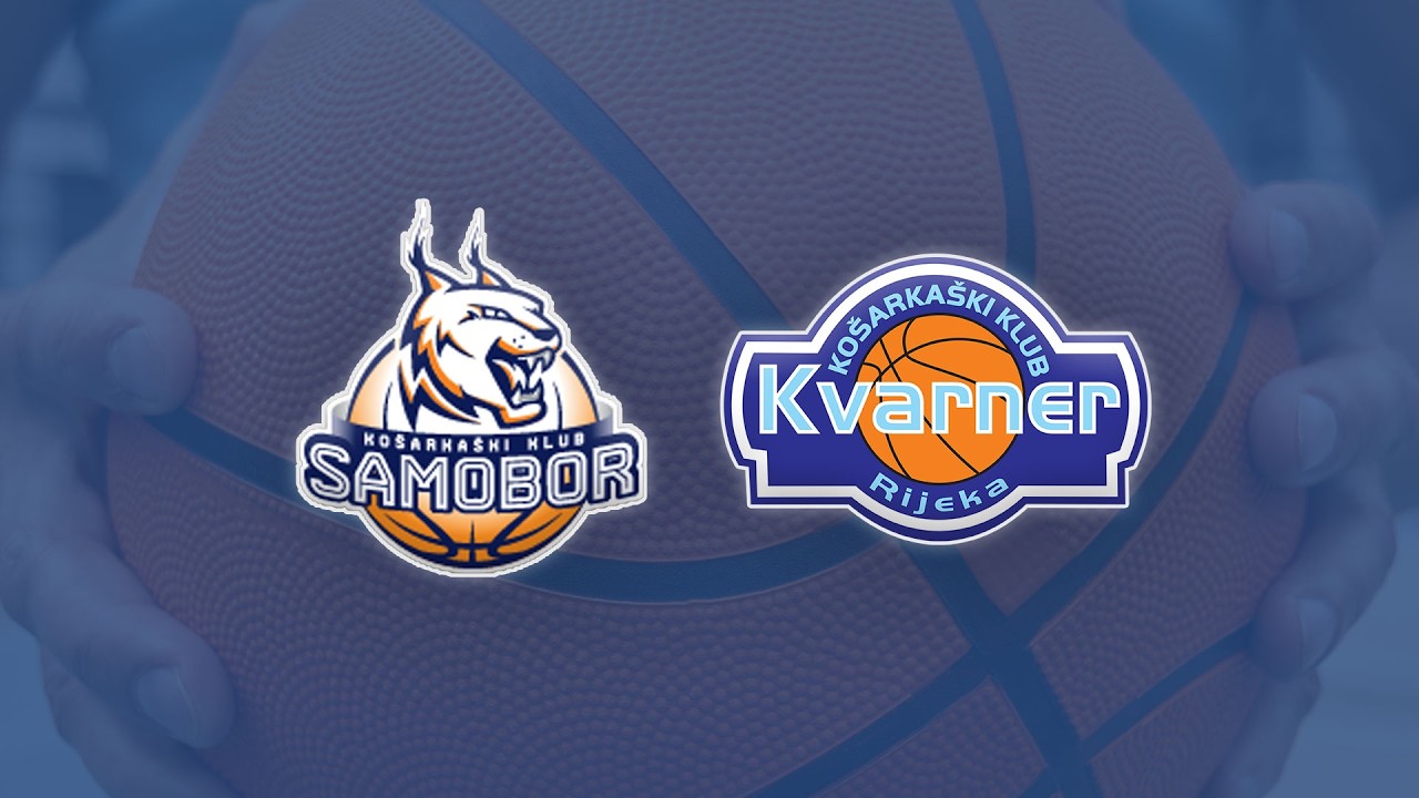 SUPERSPORT PREMIJER LIGA 22. kolo: KK Samobor – KK Kvarner  🗓 07.03.2026. ⏳ 20:00 h