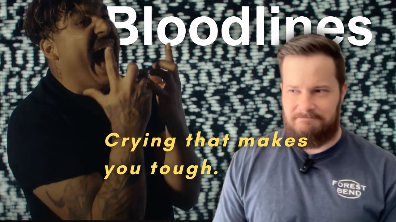 Is It Wrong If Sad + Angry Makes Me Happy? Bloodlines 