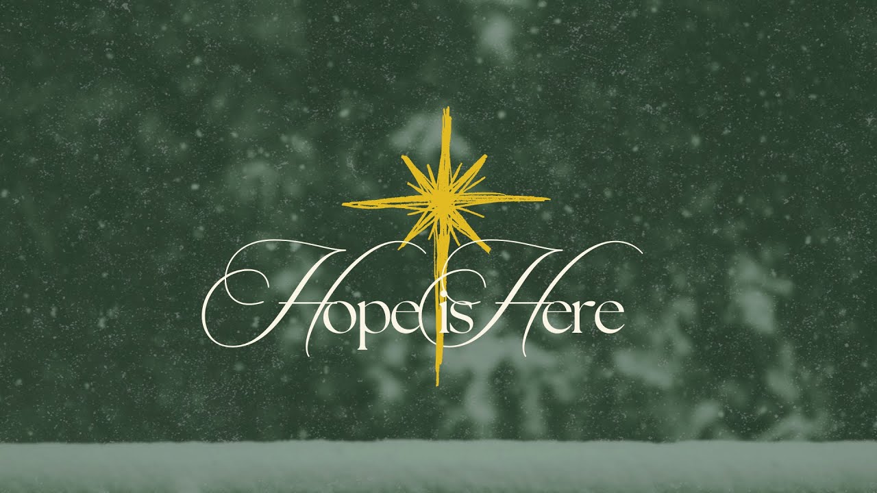 Advent | Hope In the Dark | APA