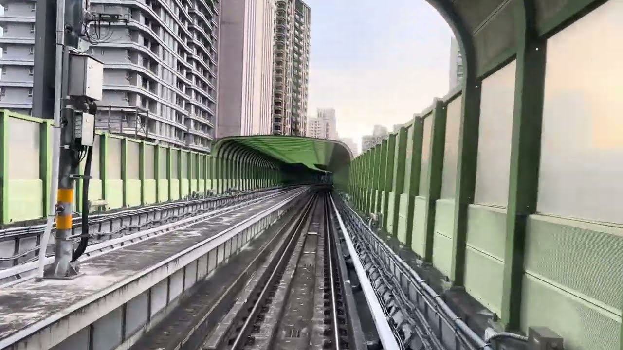 台中捷運搭乘紀錄119高鐵台中站-北屯總站103a（2025.12.04）