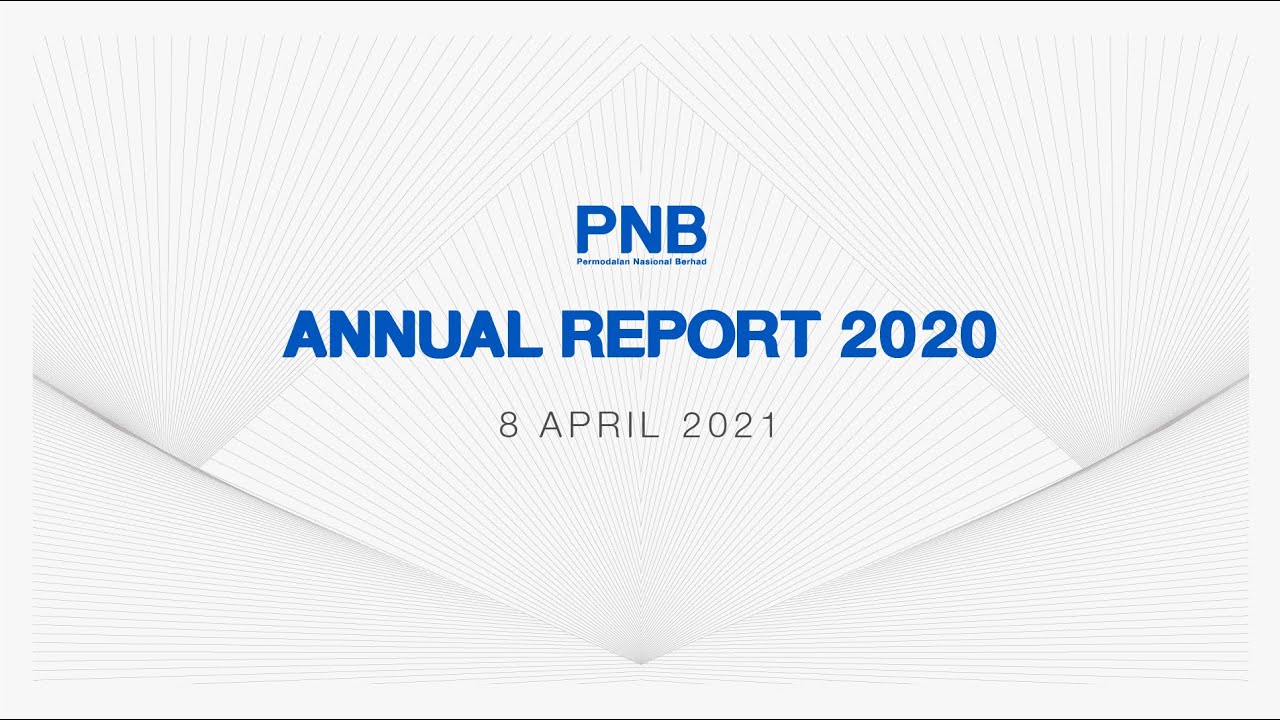 PNB Annual Report 2020