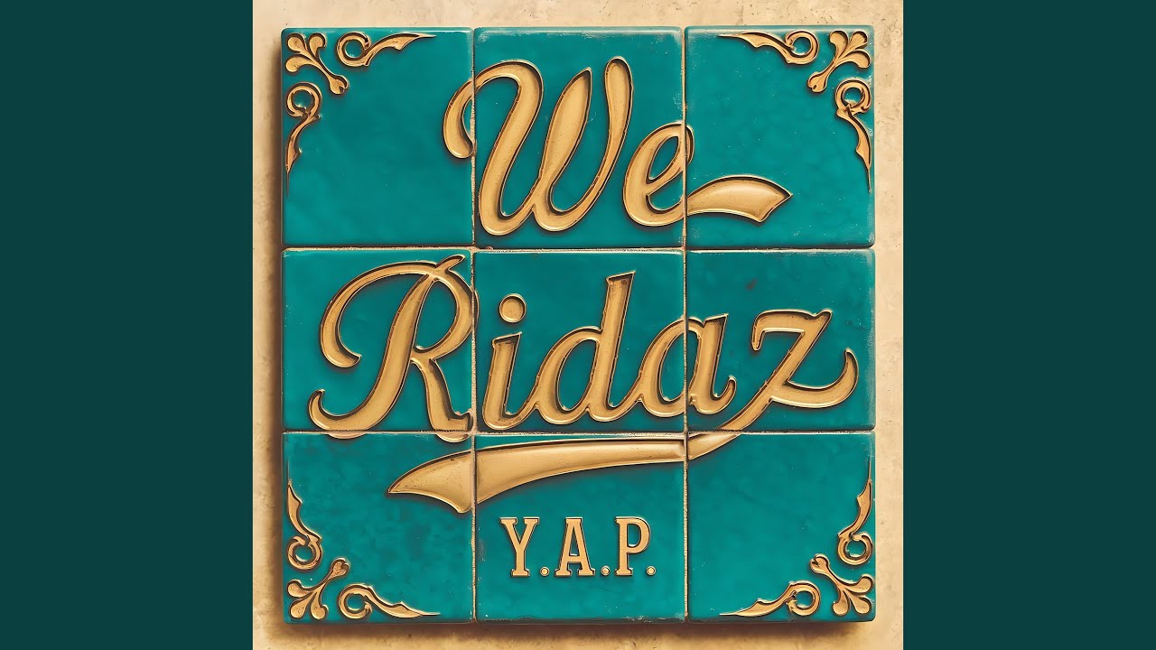 We Ridaz